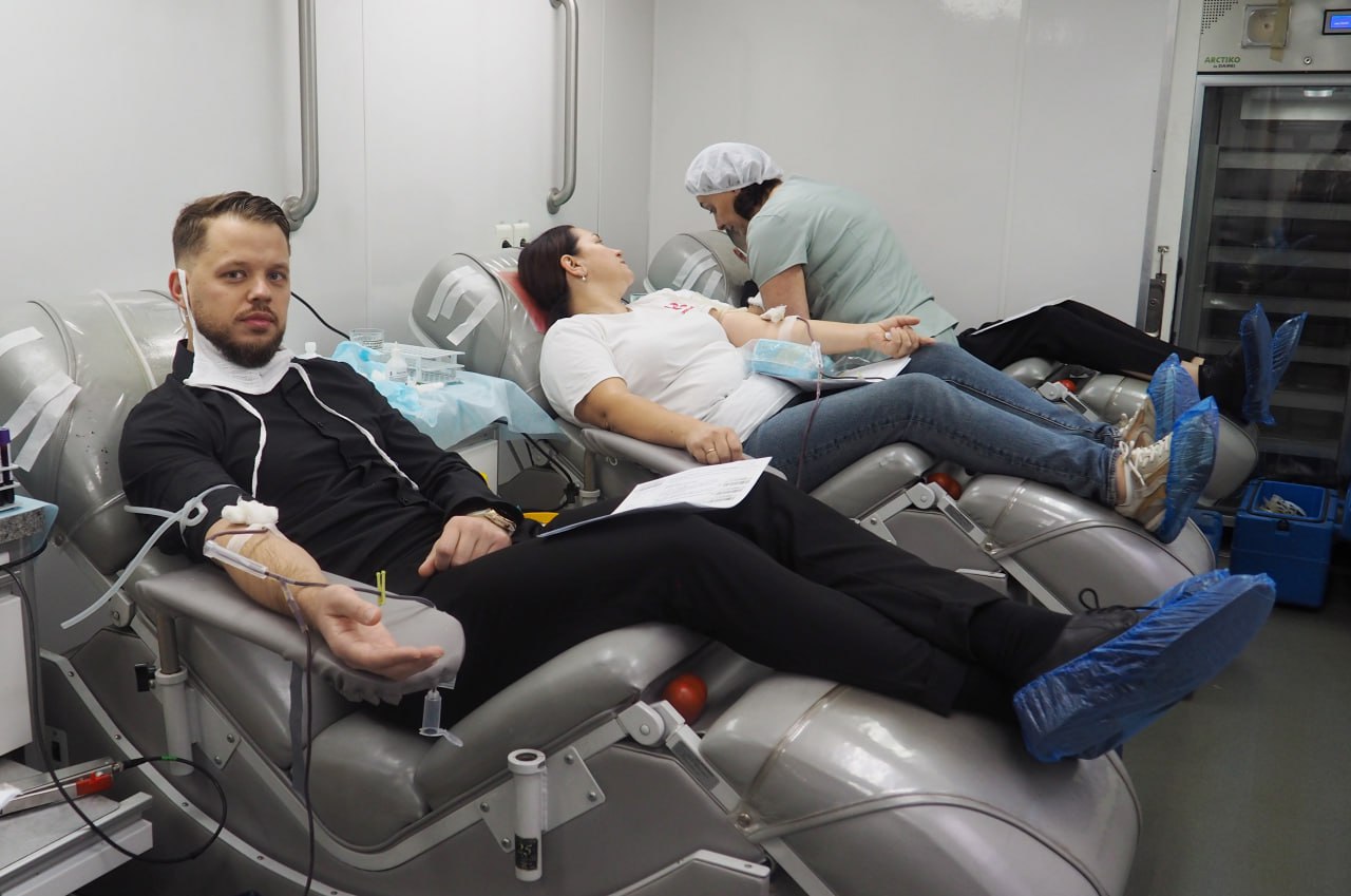 Донорство – «тихий подвиг» во имя других Донорство – «тихий подвиг» во имя других