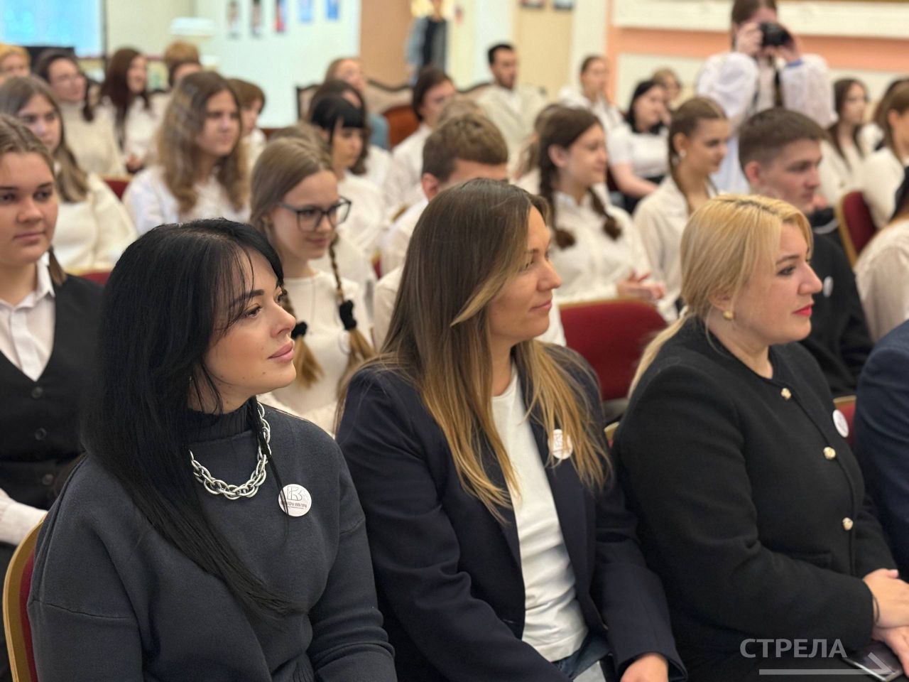 В Брянске стартовала IV Школа волонтеров культуры В Брянске стартовала IV Школа волонтеров культуры