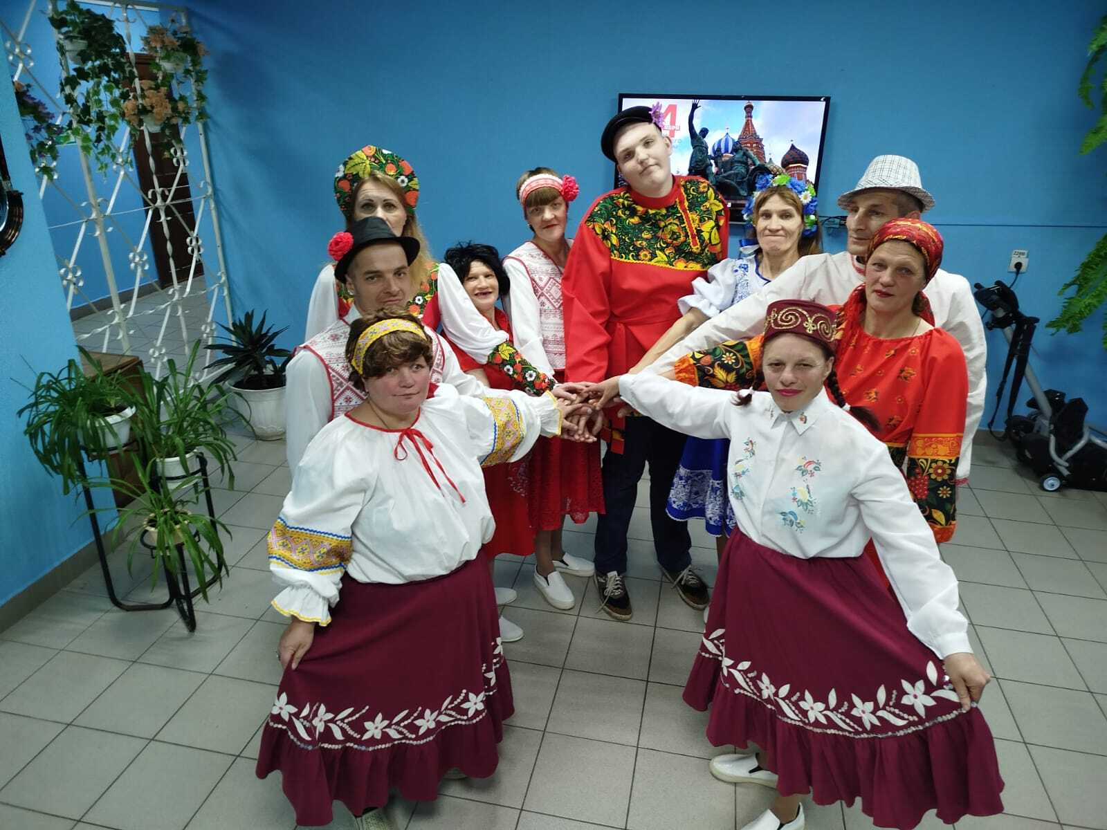 День народного единства - особенный день для нашей страны День народного единства - особенный день для нашей страны