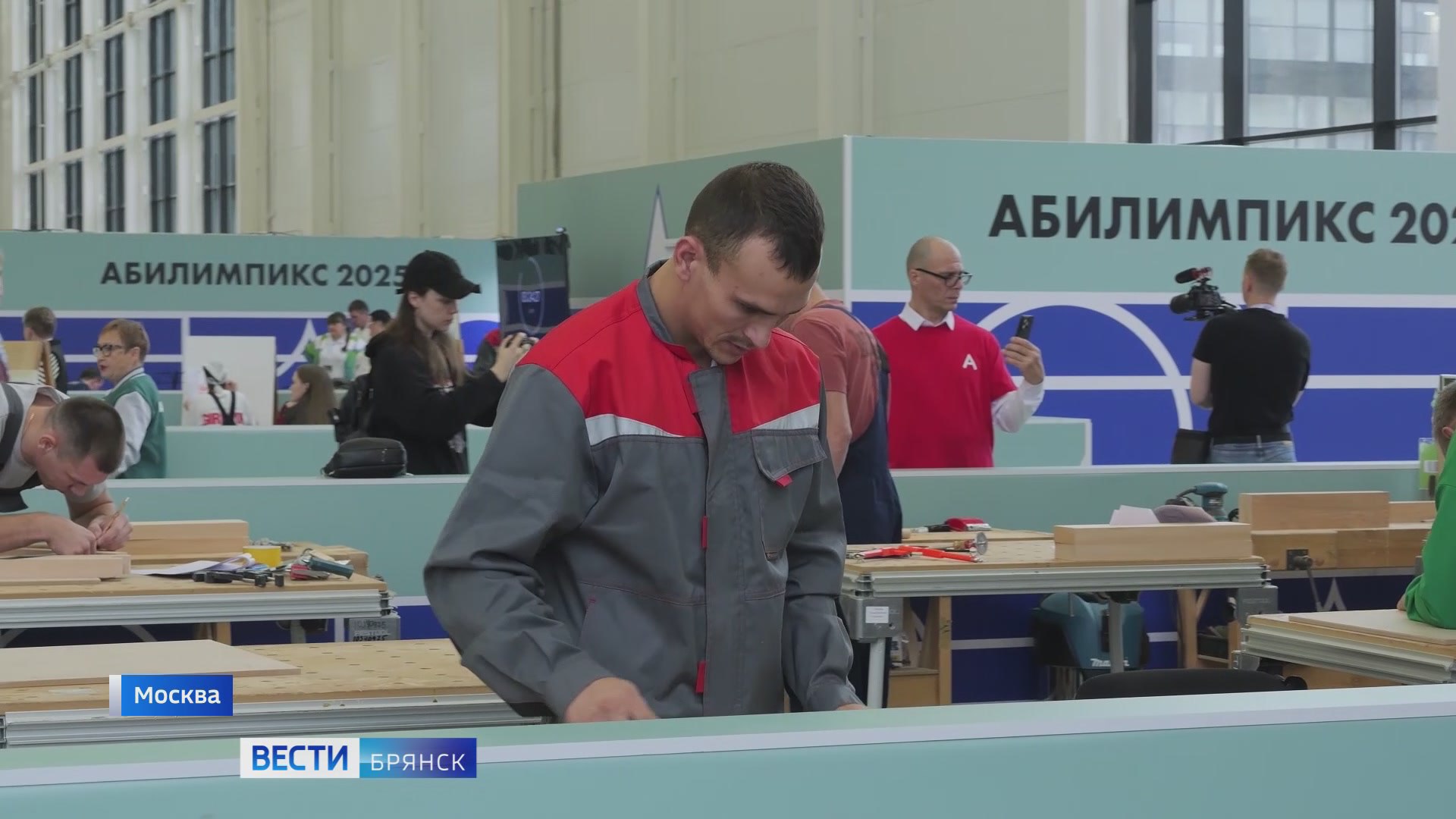 Денис Гулев стал победителем национального чемпионата "Абилимпикс"