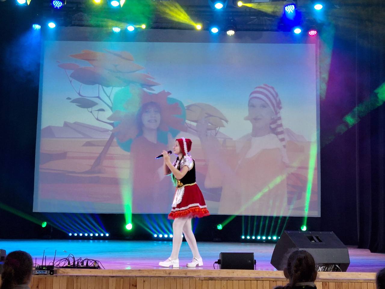 7 ноября на сцене Городского Дворца культуры имени Д.Е.Кравцова состоялось невероятное театрализованное шоу — настоящее путешествие по миру любимых мультфильмов! 7 ноября на сцене Городского Дворца культуры имени Д.Е.Кравцова состоялось невероятное театрализованное шоу — настоящее путешествие по миру любимых мультфильмов!