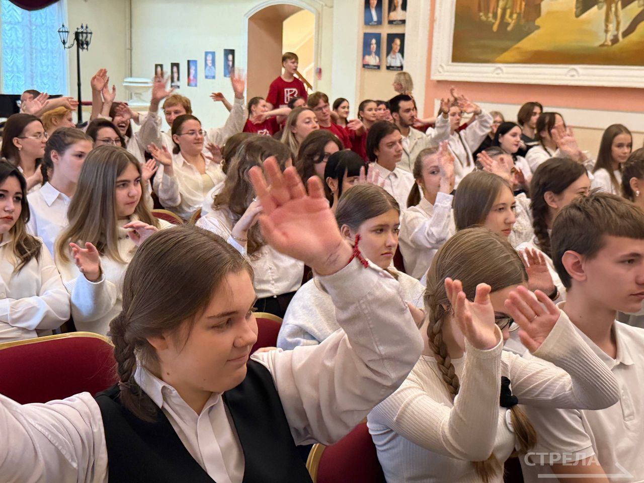 В Брянске стартовала IV Школа волонтеров культуры В Брянске стартовала IV Школа волонтеров культуры