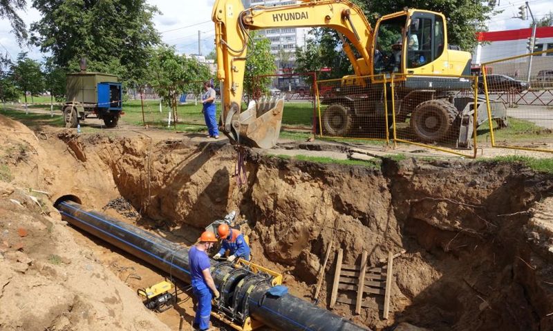 В связи с проводимыми работами по капитальному ремонту водопроводной сети по ул. Калинина и ул.Советской, п. Комаричи и необходимостью переподключения на новую водопроводную сеть, 10 ноября 2025 года будет произведено...