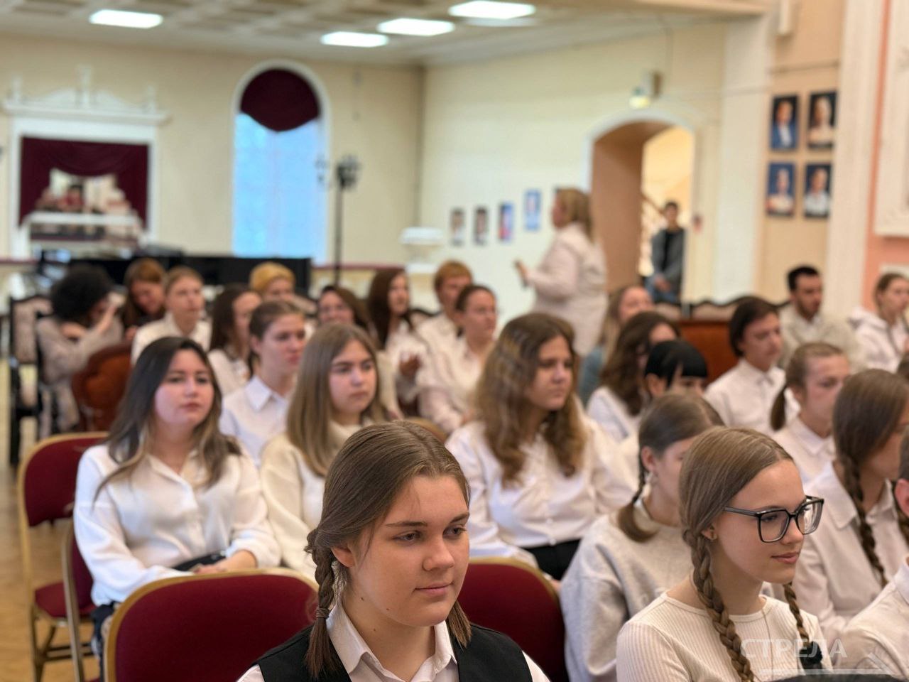 В Брянске стартовала IV Школа волонтеров культуры В Брянске стартовала IV Школа волонтеров культуры