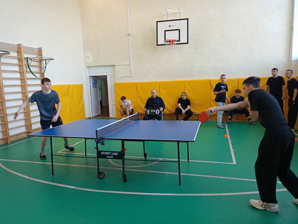 Школьники Брасовского района выявили сильнейших в настольном теннисе Школьники Брасовского района выявили сильнейших в настольном теннисе