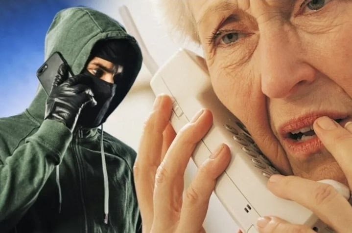 Внимание! Новый вид телефонного мошенничества!