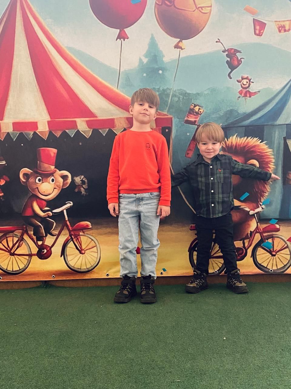 Инна Мухина: Цирк - место погружения в детство! Инна Мухина: Цирк - место погружения в детство!