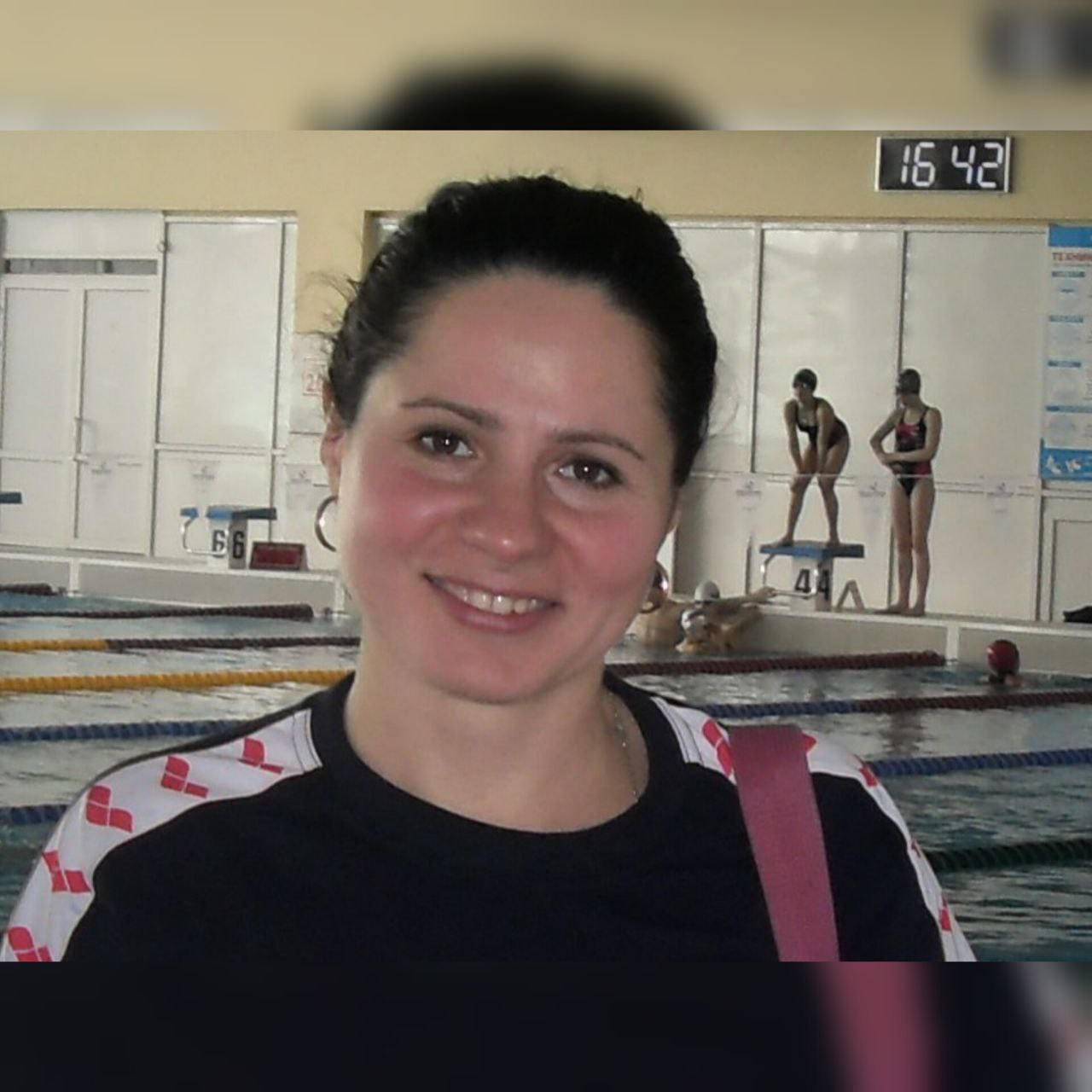 8 ноября отмечает день рождения президент федерации плавания Брянской области, директор ГБУ СШОР «Дельфин» Светлана Александровна Новикова