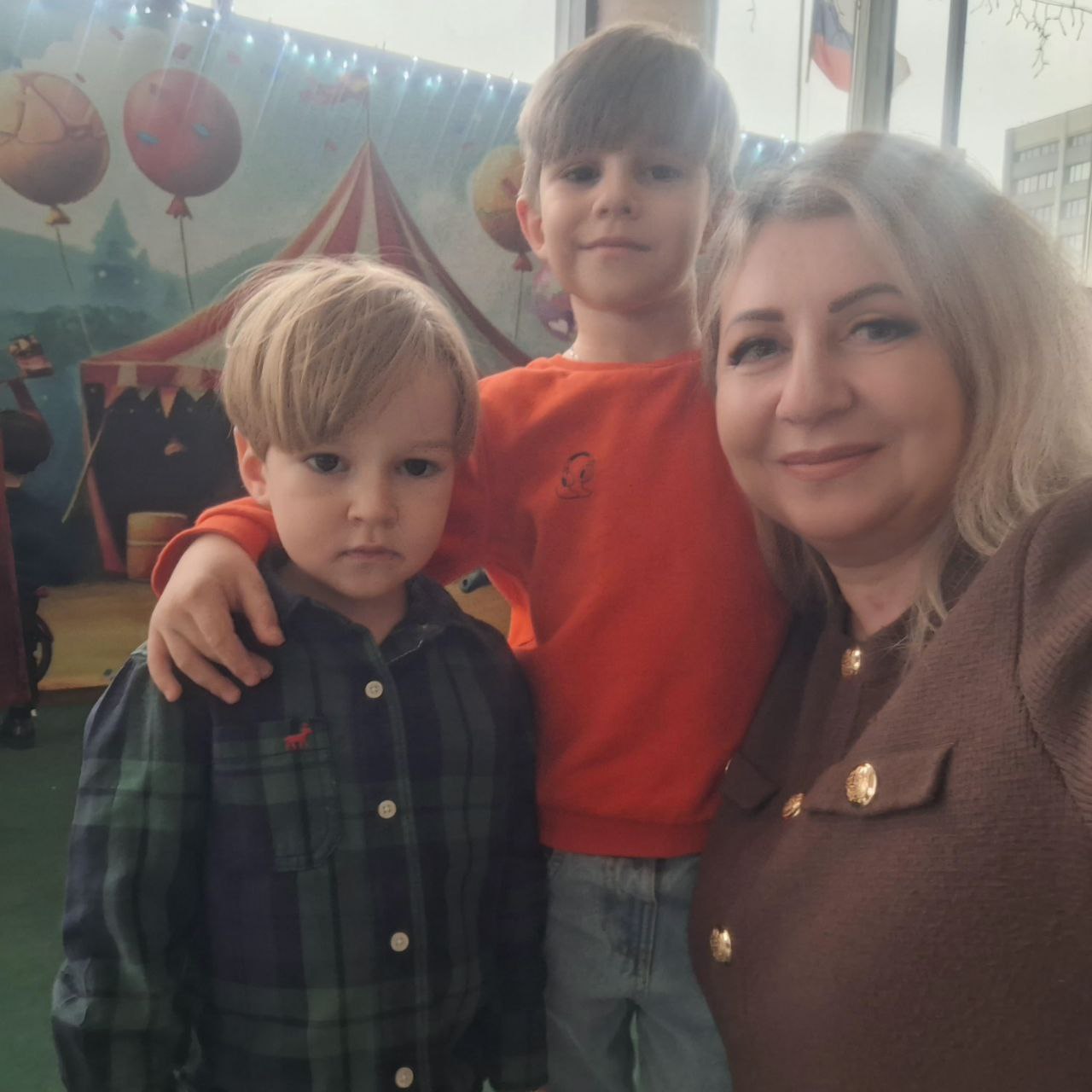 Инна Мухина: Цирк - место погружения в детство! Инна Мухина: Цирк - место погружения в детство!