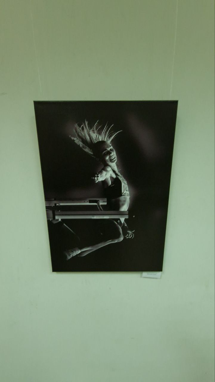 В Брянске сегодня, 8 ноября, в залах городской детской художественной школы открылась фотовыставка "Осенняя рапсодия" В Брянске сегодня, 8 ноября, в залах городской детской художественной школы открылась фотовыставка "Осенняя рапсодия"