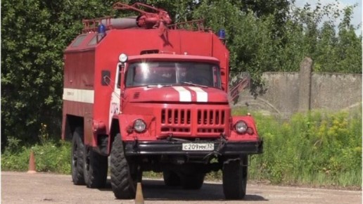 В Брянской области за сутки потушили пять пожаров