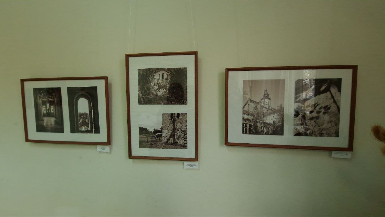 В Брянске сегодня, 8 ноября, в залах городской детской художественной школы открылась фотовыставка "Осенняя рапсодия" В Брянске сегодня, 8 ноября, в залах городской детской художественной школы открылась фотовыставка "Осенняя рапсодия"