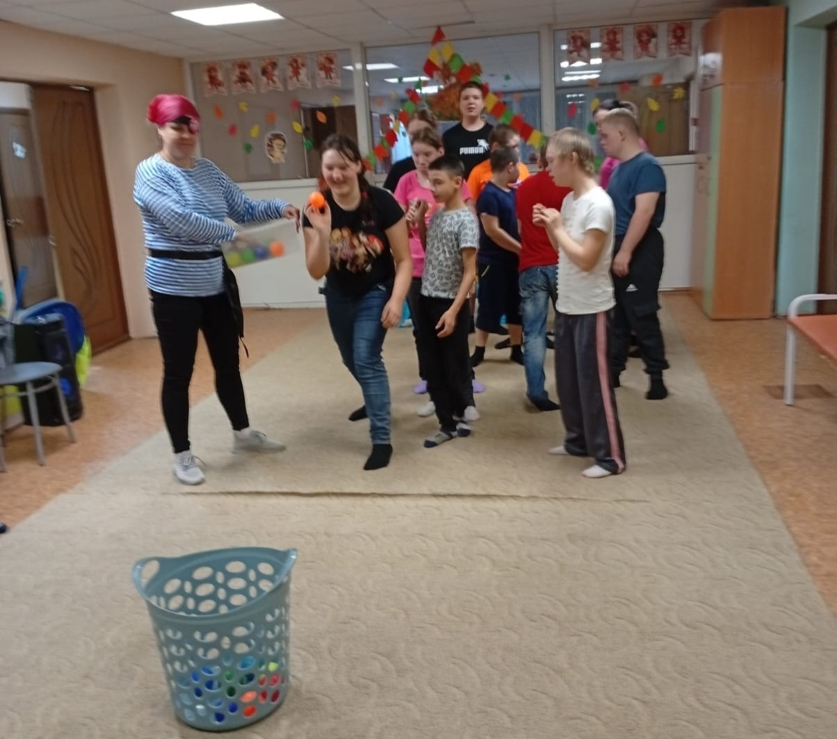 Мы снова с вами из санатория "Озёрный" Мы снова с вами из санатория "Озёрный"