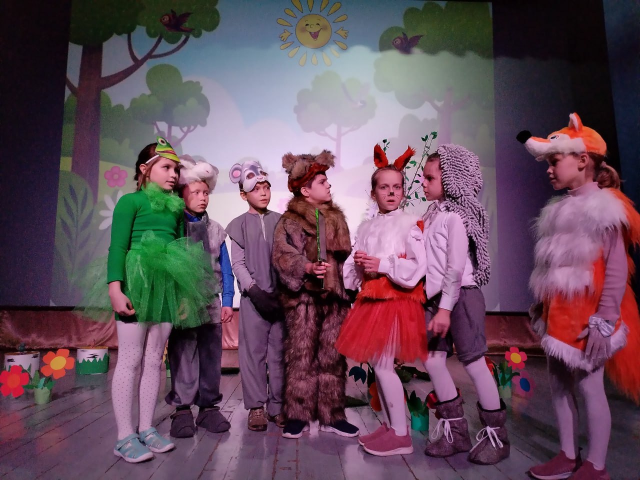 Фестиваль школьных театров «Классика в классы» продолжает свой маршрут по регионам Брянской области! Фестиваль школьных театров «Классика в классы» продолжает свой маршрут по регионам Брянской области!