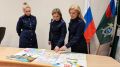 В Брянске в Следственном управлении Следственного комитета России провели первый этап конкурса детского рисунка
