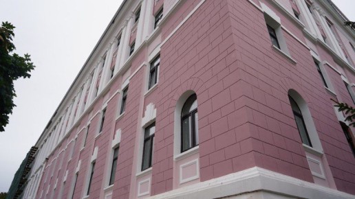 В Брянске работы в филиале медуниверситета Сеченова выполнены на 75%