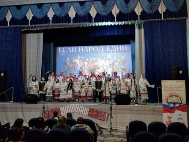 Фестиваль школьных театров «Классика в классы» продолжает свой маршрут по регионам Брянской области!