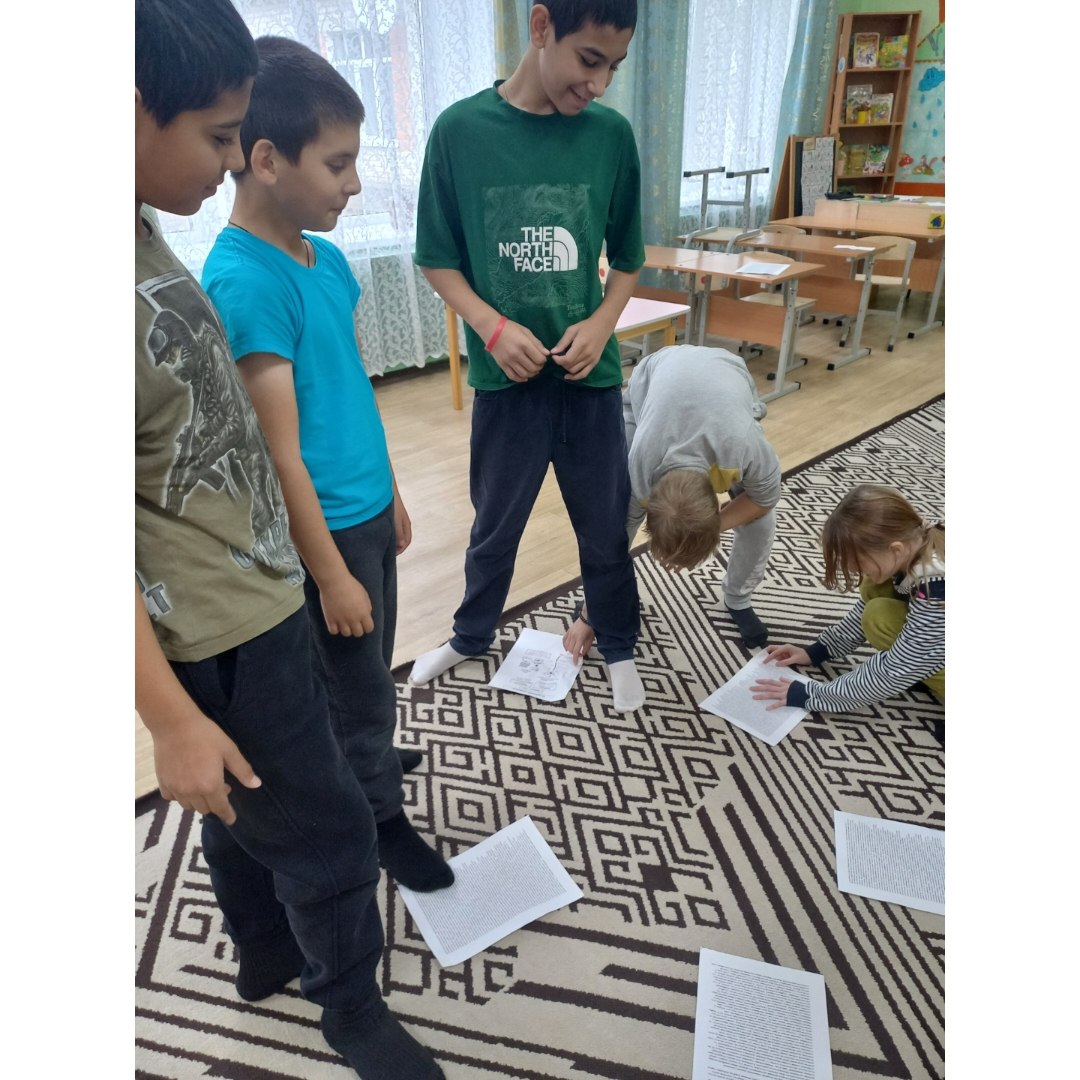 У воспитанников отделения помощи семье, женщинам и детям со стационаром комплексного центра Жуковского района пройден первый этап учебного года и наступила заслуженная передышка – каникулы У воспитанников отделения помощи семье, женщинам и детям со стационаром комплексного центра Жуковского района пройден первый этап учебного года и наступила заслуженная передышка – каникулы