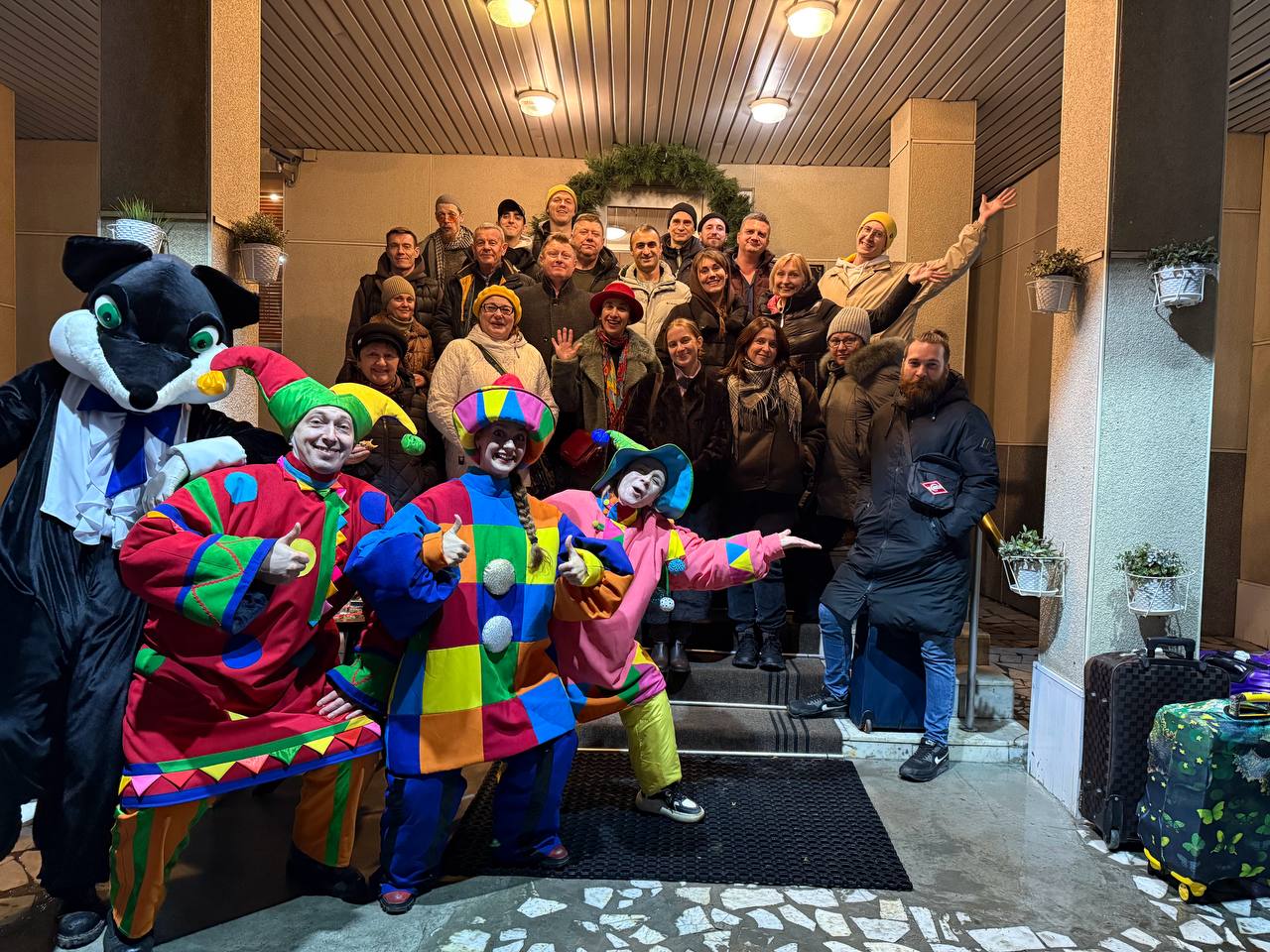 Брянский театр кукол покорил Сургут! Брянский театр кукол покорил Сургут!