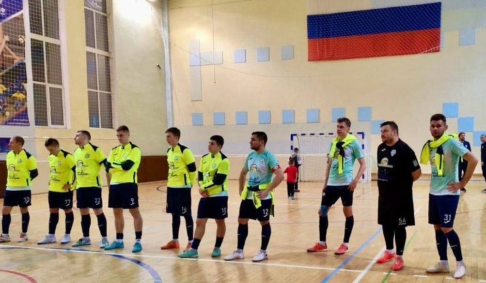 В МАУ УСЦ "Триумф" 8 и 9 ноября прошел благотворительный кубок по футзалу, в поддержку фонда помощи детям с онкогематологическими и иными тяжелыми заболеваниями, организованный Благотворительным фондом «Ванечка» В МАУ УСЦ "Триумф" 8 и 9 ноября прошел благотворительный кубок по футзалу, в поддержку фонда помощи детям с онкогематологическими и иными тяжелыми заболеваниями, организованный Благотворительным фондом «Ванечка»