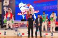 Брянцы завоевали золотые медали чемпионата мира по рукопашному бою