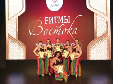 Международное агентство развития культуры и спорта "Ритмы востока" каждый год проводит Межрегиональный конкурс по ORlENTAL DANCE в г. Брянске