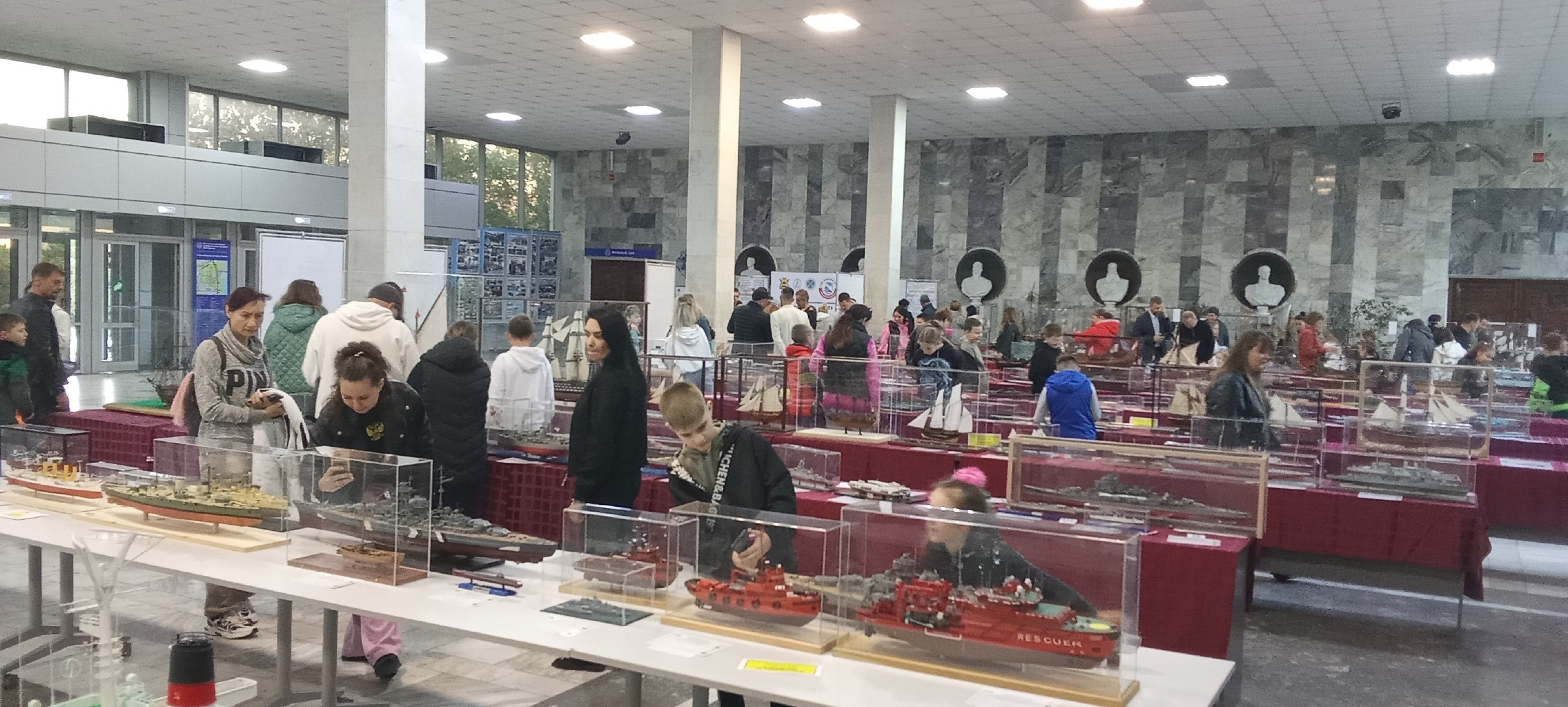 В Новороссийске состоялся Чемпионат России и VI Международные соревнования «КУБОК ЦЕМЕССКОЙ БУХТЫ 2025», по судомодельному спорту, в классах стендовых моделей В Новороссийске состоялся Чемпионат России и VI Международные соревнования «КУБОК ЦЕМЕССКОЙ БУХТЫ 2025», по судомодельному спорту, в классах стендовых моделей