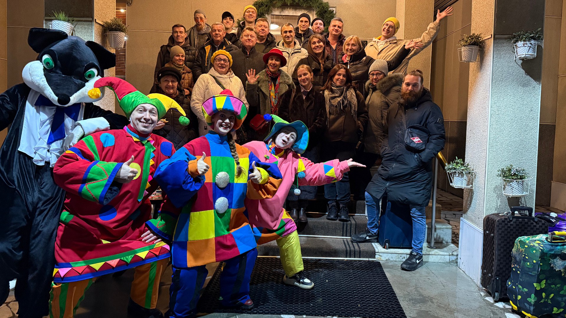 Брянские кукольники покорили зрителей Сургута на фестивале "КУКЛАград"