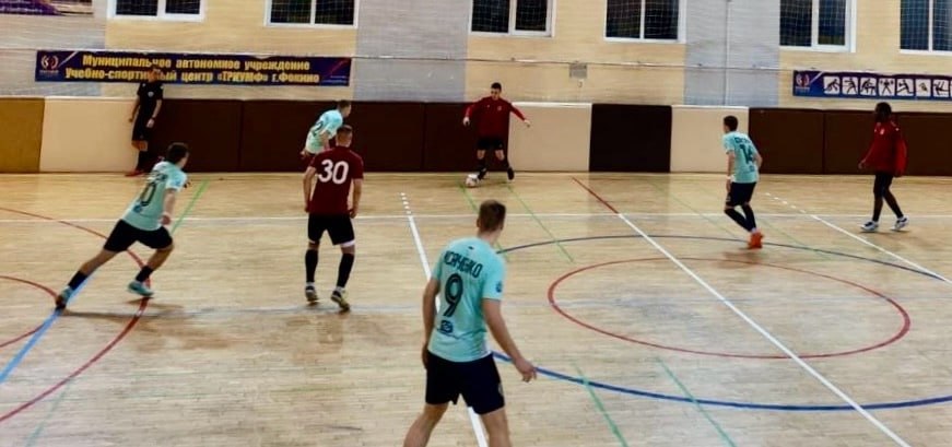 В МАУ УСЦ "Триумф" 8 и 9 ноября прошел благотворительный кубок по футзалу, в поддержку фонда помощи детям с онкогематологическими и иными тяжелыми заболеваниями, организованный Благотворительным фондом «Ванечка» В МАУ УСЦ "Триумф" 8 и 9 ноября прошел благотворительный кубок по футзалу, в поддержку фонда помощи детям с онкогематологическими и иными тяжелыми заболеваниями, организованный Благотворительным фондом «Ванечка»