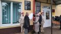 В Мглинской школе открыли мемориальные доски погибшим участникам СВО