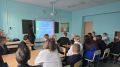 В брянских школах прошли профориентационные занятия