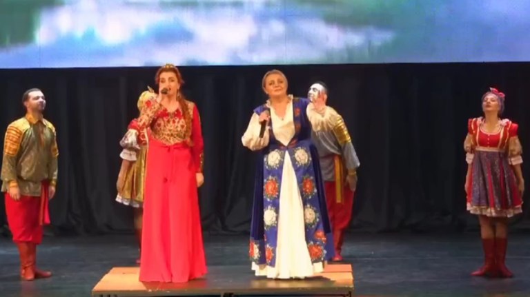 Хит «Матушка» объединил филармонии Белгорода, Брянска, Донецка, Курска и Луганска