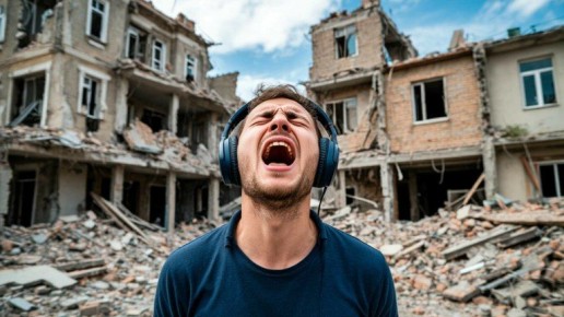 В Новозыбкове объявился музыкальный террорист