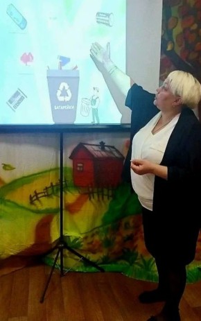 11 ноября – Всероссийская акция «Марафон зеленых дел»