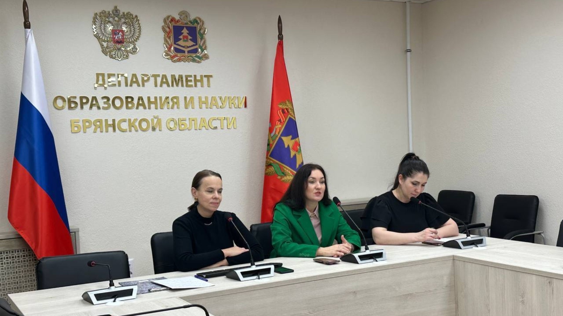 Педагоги Брянщины повысили стрессоустойчивость на лекции об эмоциональном выгорании