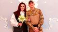 В Стародубе участник СВО женился во время короткого отпуска