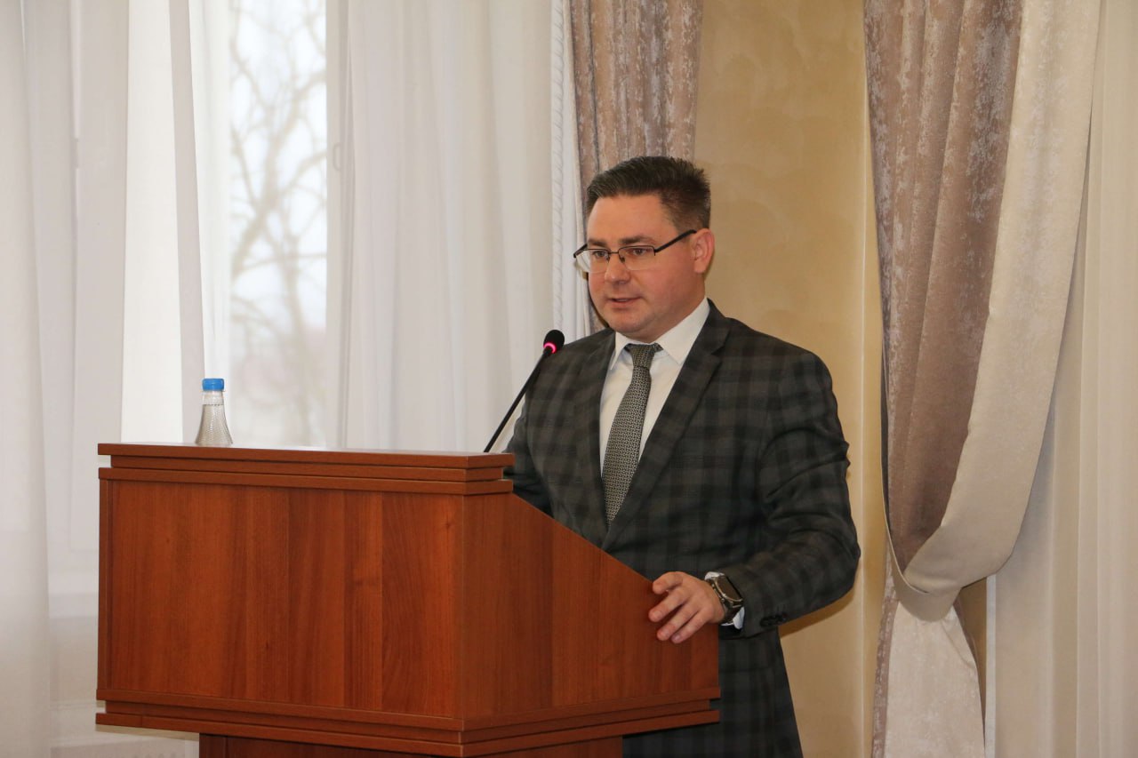 На заседании комитета по промышленности, строительству, связи, предпринимательству и собственности депутаты обсудили и поддержали проект областного бюджета на 2026-2028 годы, профильные программы и прогноз... На заседании комитета по промышленности, строительству, связи, предпринимательству и собственности депутаты обсудили и поддержали проект областного бюджета на 2026-2028 годы, профильные программы и прогноз...