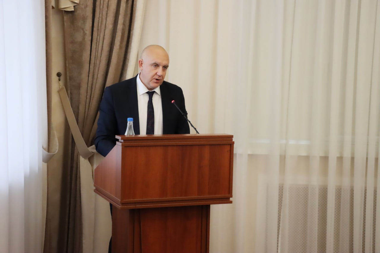 Бюджетная политика-2026: комитет по проблемам последствий чернобыльской катастрофы и экологии под руководством Сергея Чесалина поддержал в 1 чтении проект бюджета на предстоящую трехлетку! Бюджетная политика-2026: комитет по проблемам последствий чернобыльской катастрофы и экологии под руководством Сергея Чесалина поддержал в 1 чтении проект бюджета на предстоящую трехлетку!