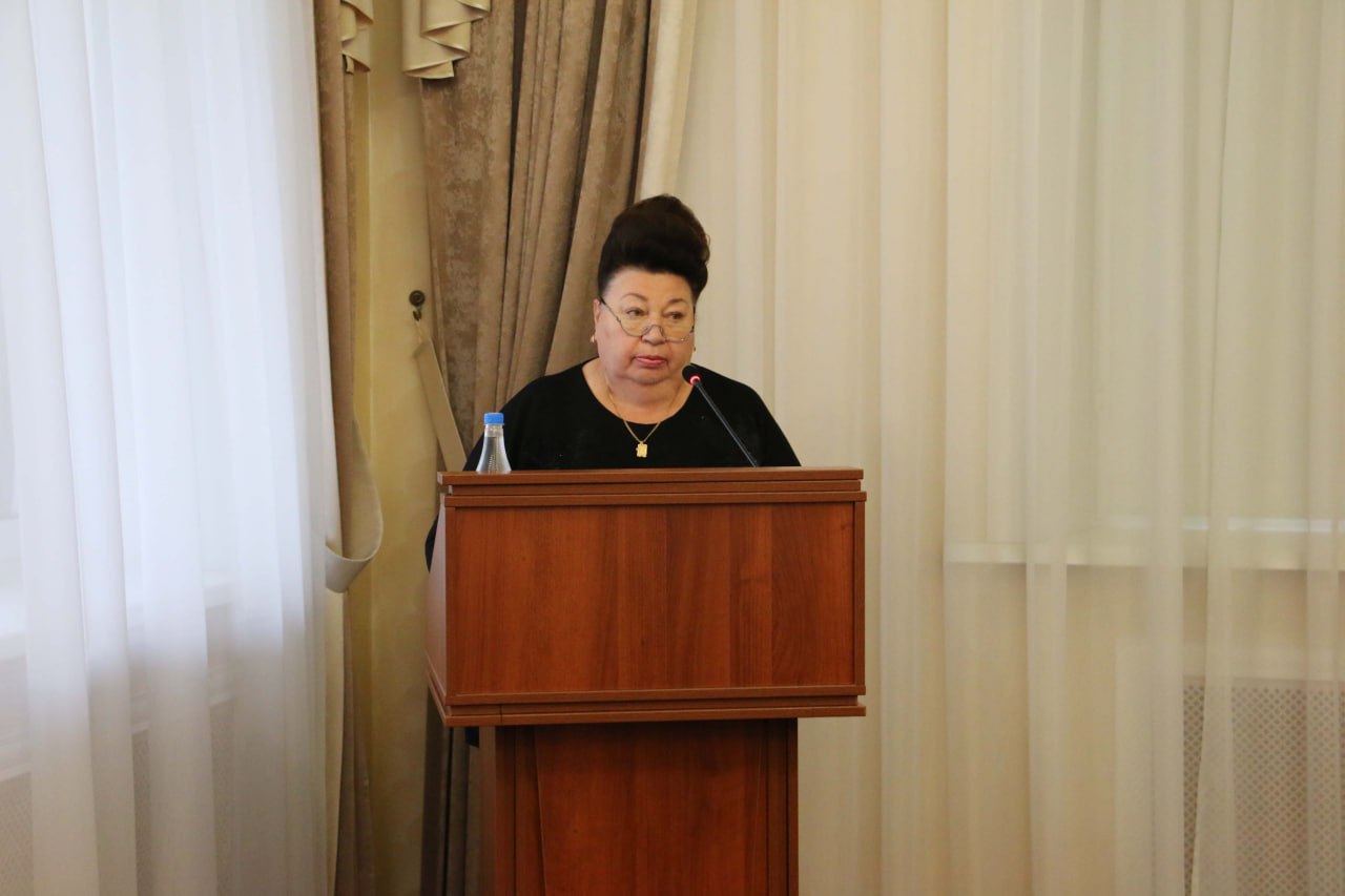 На заседании комитета по промышленности, строительству, связи, предпринимательству и собственности депутаты обсудили и поддержали проект областного бюджета на 2026-2028 годы, профильные программы и прогноз... На заседании комитета по промышленности, строительству, связи, предпринимательству и собственности депутаты обсудили и поддержали проект областного бюджета на 2026-2028 годы, профильные программы и прогноз...