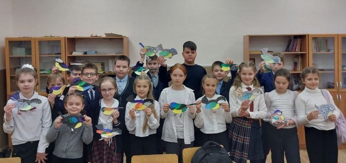 12 ноября в России отмечают экологический праздник – Синичкин день 12 ноября в России отмечают экологический праздник – Синичкин день