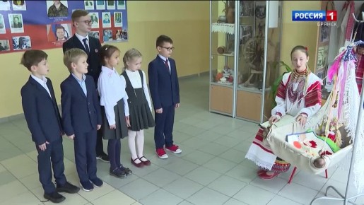 Заведующая отделом краеведения и музееведения центра детского туризма и экскурсий города Брянска Эллада Смирнова о том, какие открытия делают школьники и кто им в этом помогает