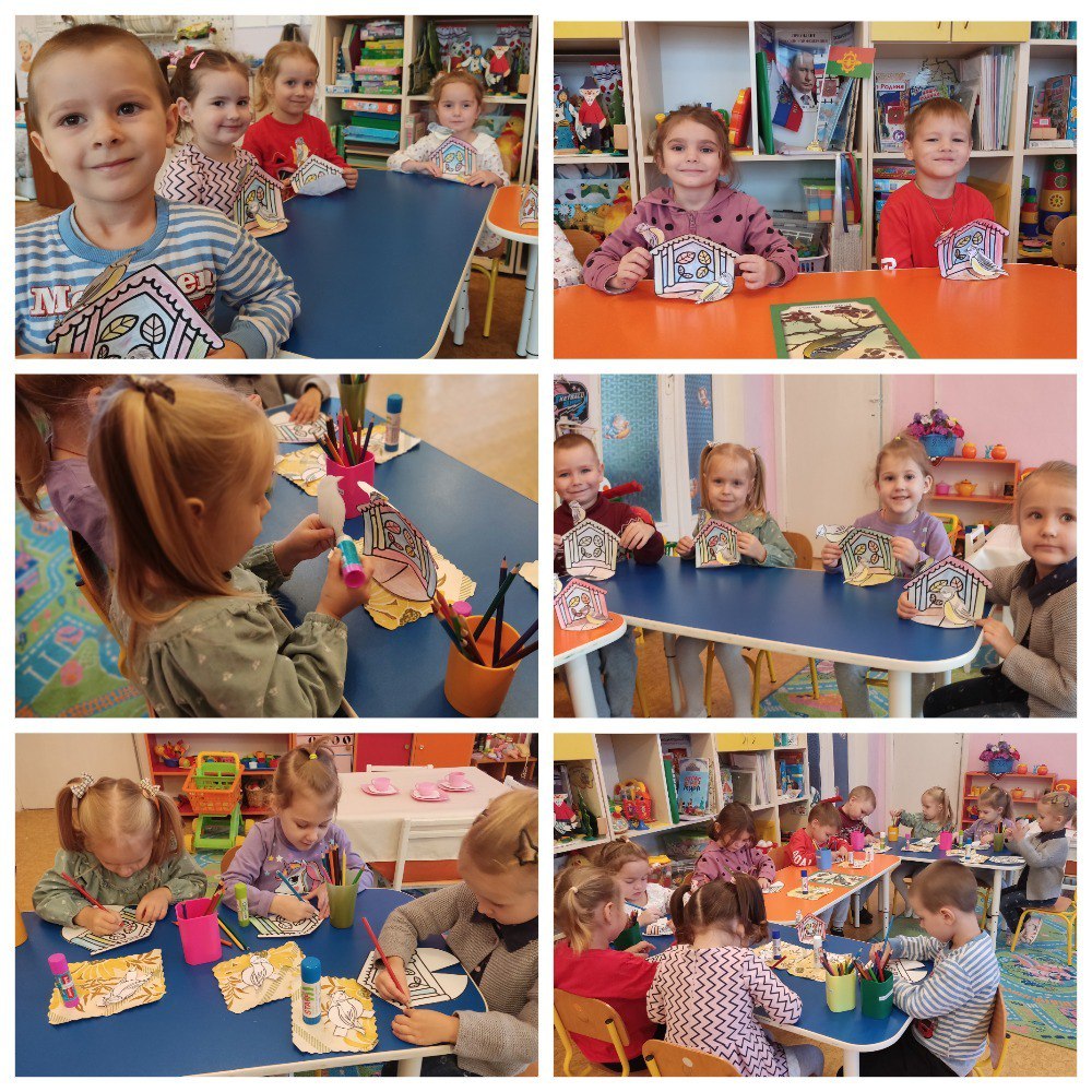 12 ноября в МБДОУ — детский сад №23 «Снегирк» прошло познавательное мероприятие, посвящённое экологическому событию — «Синичкин день!» 12 ноября в МБДОУ — детский сад №23 «Снегирк» прошло познавательное мероприятие, посвящённое экологическому событию — «Синичкин день!»