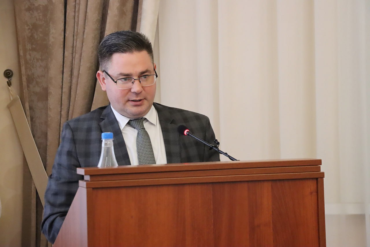 Бюджетная политика-2026: комитет по проблемам последствий чернобыльской катастрофы и экологии под руководством Сергея Чесалина поддержал в 1 чтении проект бюджета на предстоящую трехлетку! Бюджетная политика-2026: комитет по проблемам последствий чернобыльской катастрофы и экологии под руководством Сергея Чесалина поддержал в 1 чтении проект бюджета на предстоящую трехлетку!