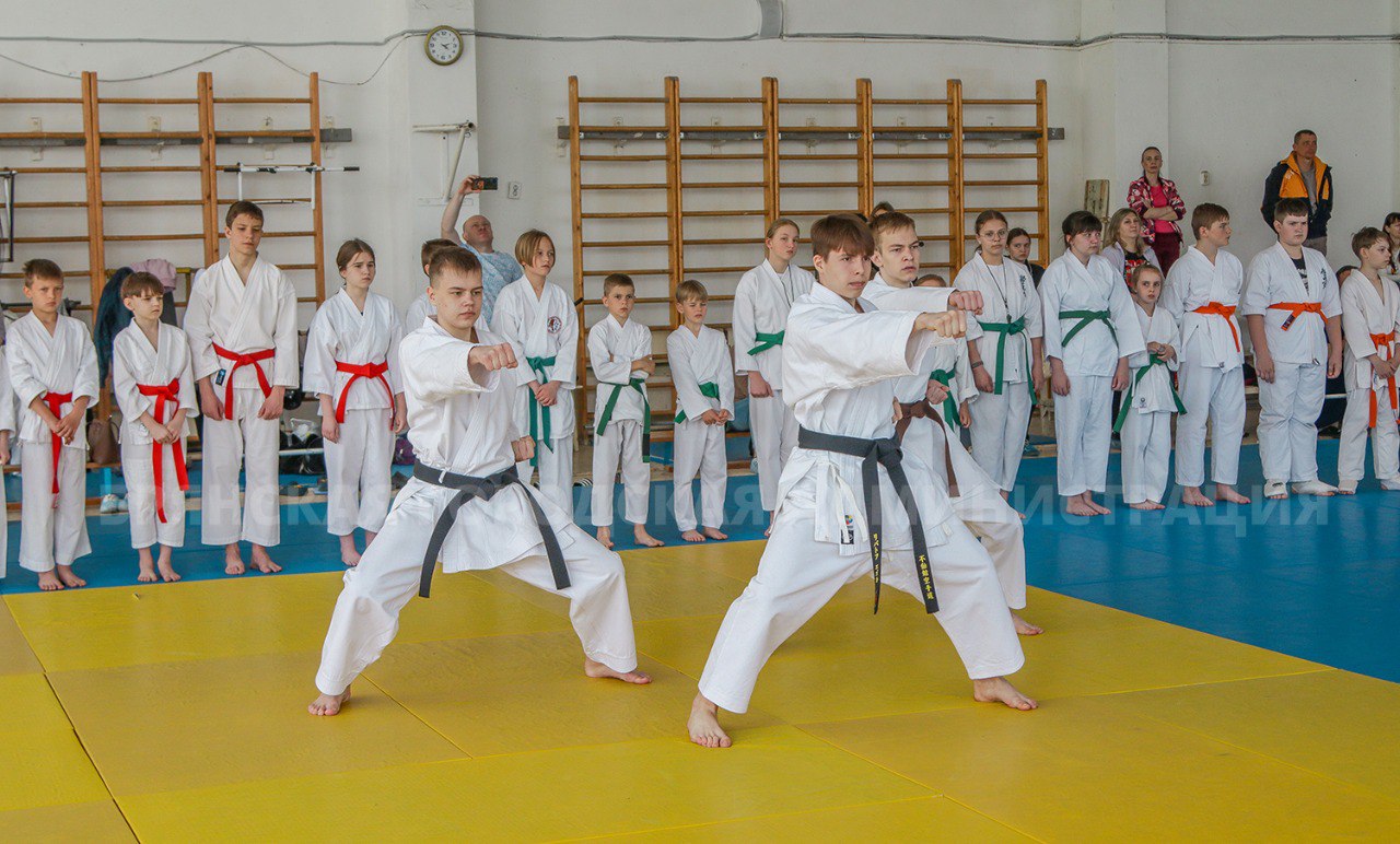 Брянский спорт находится на подъёме, а его материально-техническая база укрепляется