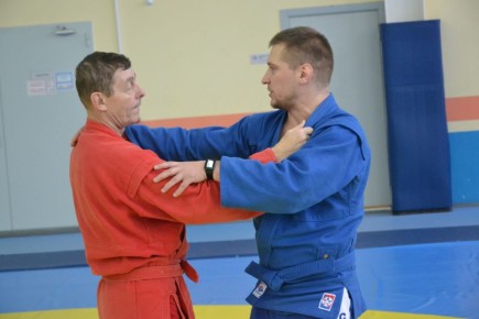 Для брянских учителей прошел семинар в рамках программы «Самбо в школу!»