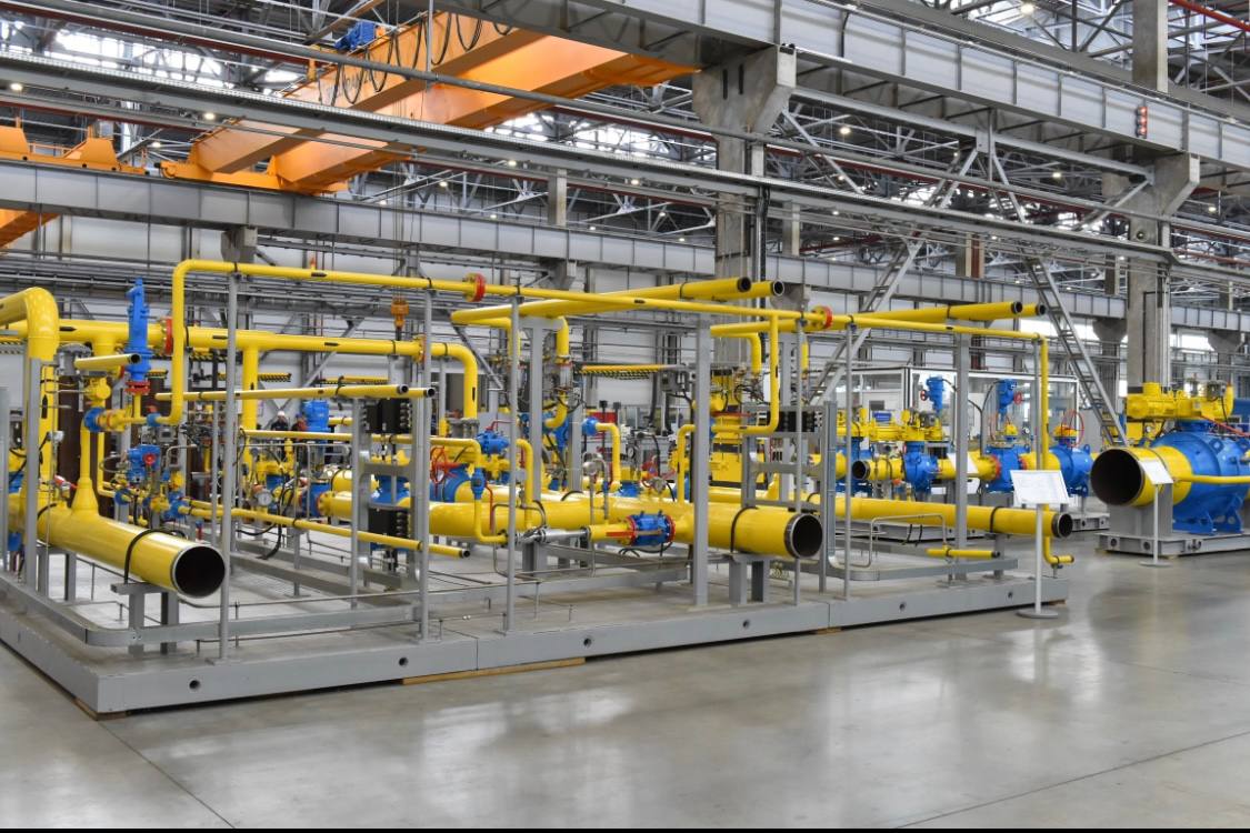 Александр Богомаз: На рабочей встрече с и.о. генерального директора, учредителем предприятия «ГазЭнергоКомплект» Александром Владимировичем Шалатоновым обсудили перспективы развития завода Александр Богомаз: На рабочей встрече с и.о. генерального директора, учредителем предприятия «ГазЭнергоКомплект» Александром Владимировичем Шалатоновым обсудили перспективы развития завода