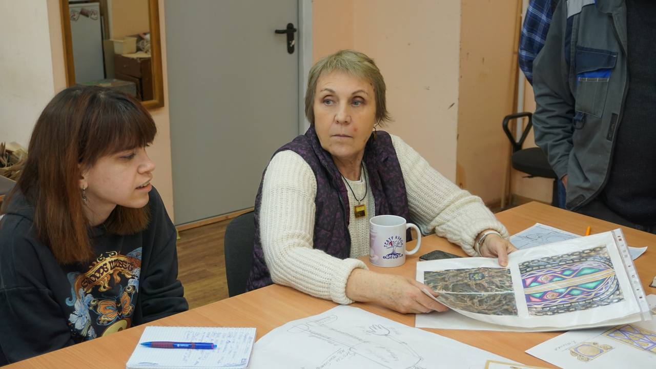 В Брянском театре кукол готовится премьера! В Брянском театре кукол готовится премьера!