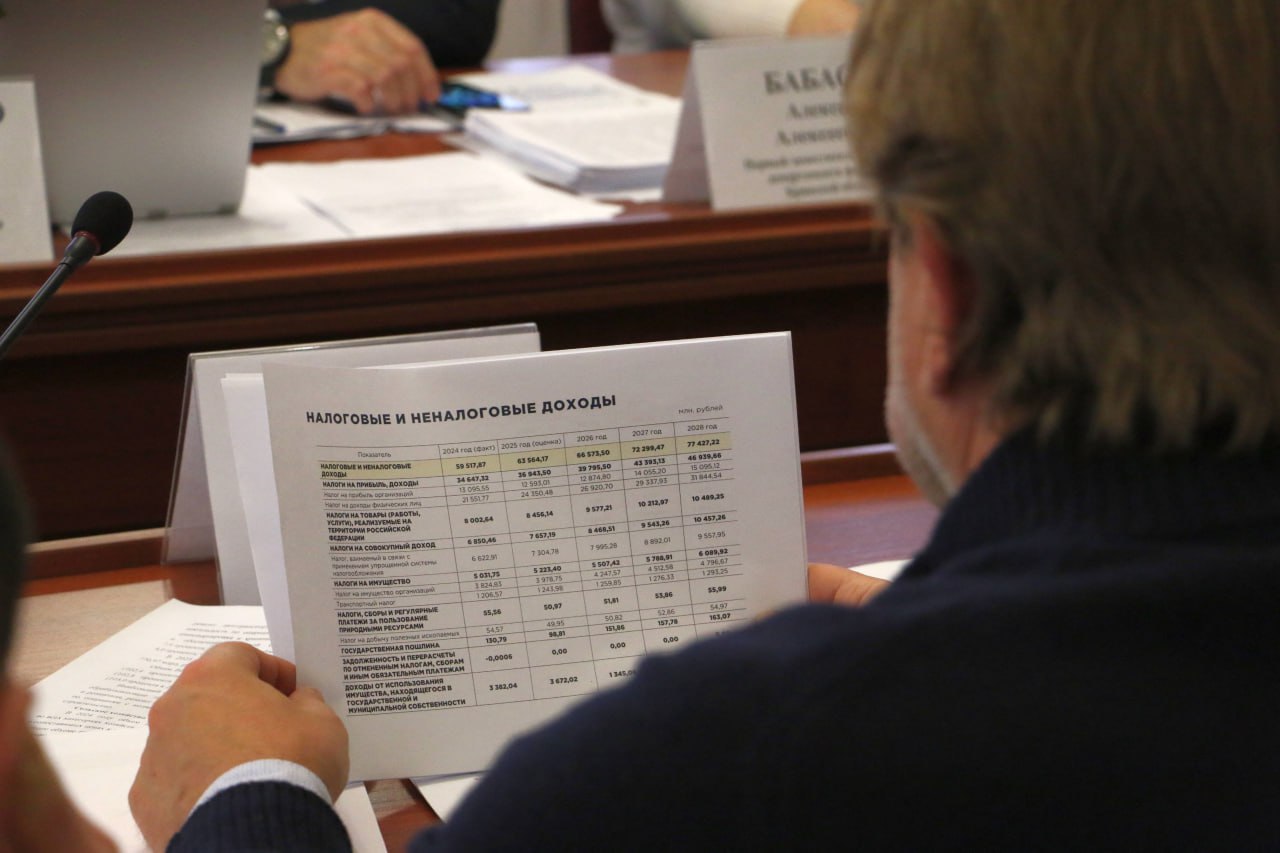 Бюджетный комитет на своем заседании рассмотрел несколько важных вопросов Бюджетный комитет на своем заседании рассмотрел несколько важных вопросов