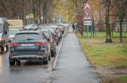Завершён капитальный ремонт улицы Киевской