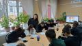 31 октября 2025 года в центре занятости населения Жуковского района состоялось профориентационное мероприятие для школьников